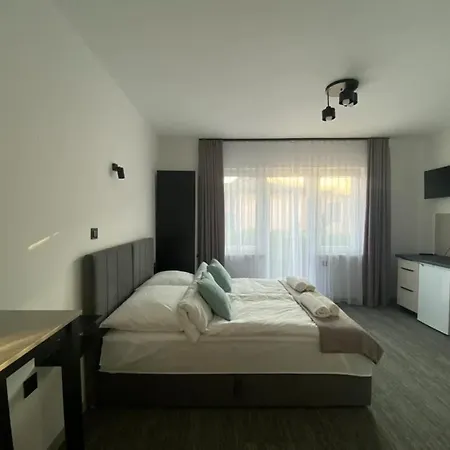 Vendégház Laguna Blue Grzybowo