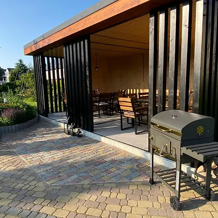 Vendégház Laguna Blue