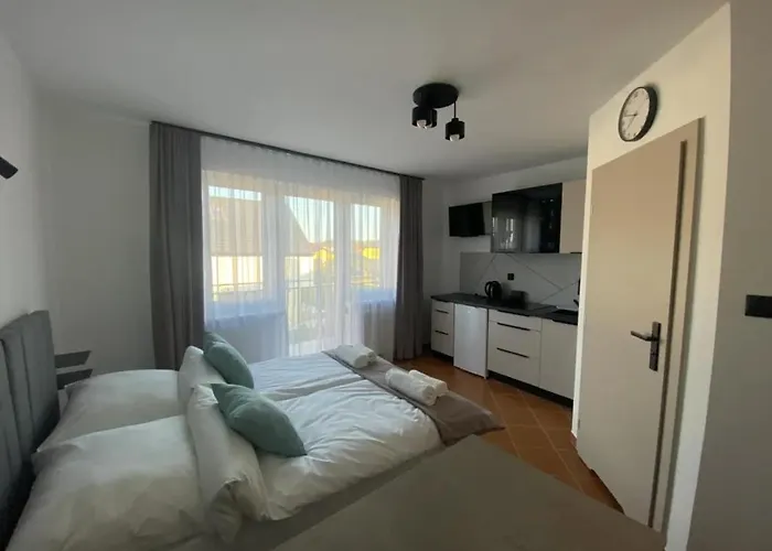 Konukevi Laguna Blue