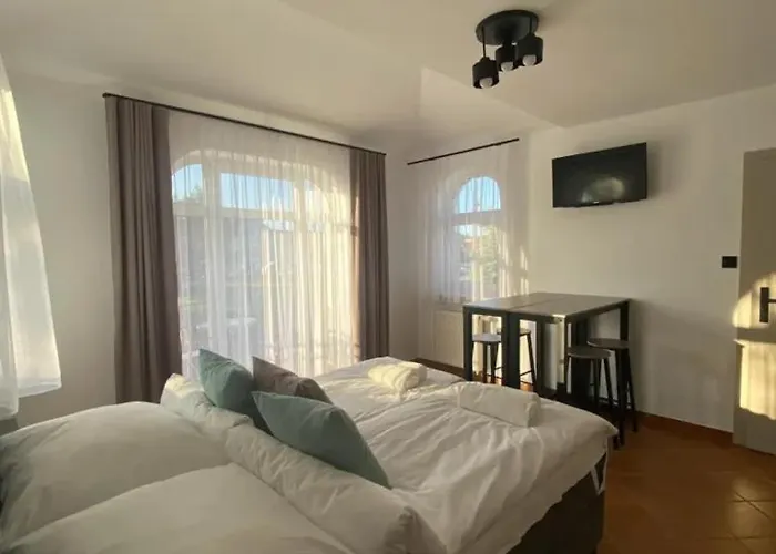 Laguna Blue Gæstehus Grzybowo (West Pomeranian)