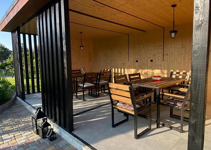 Laguna Blue Konukevi