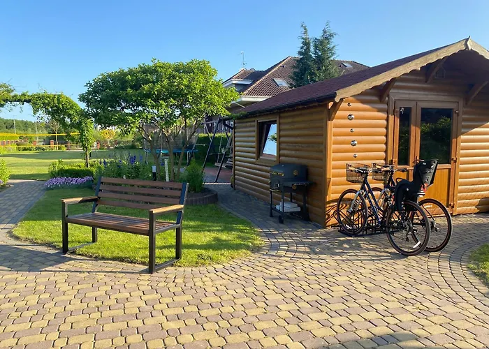 Laguna Blue Grzybowo (West Pomeranian)