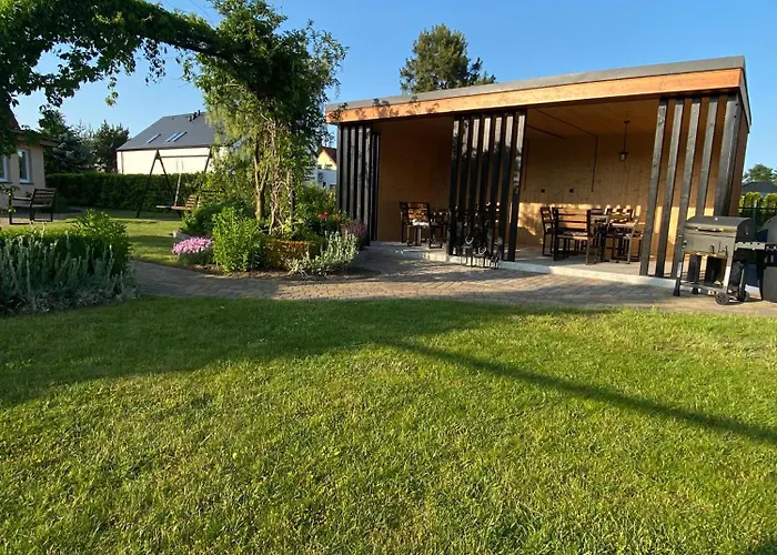 Konukevi Laguna Blue 3*