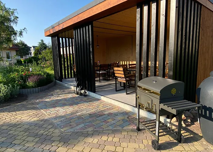 Konukevi Laguna Blue